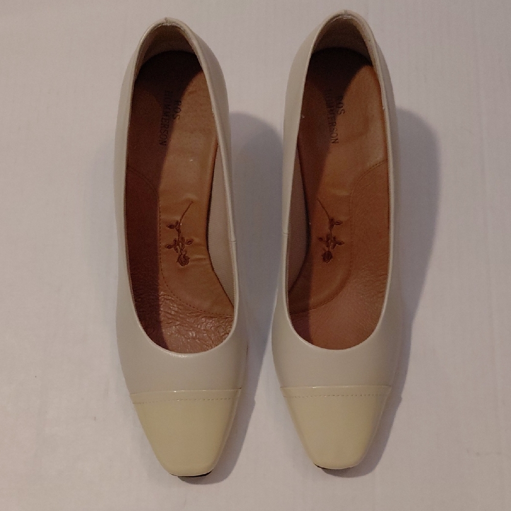 Elegant Cream Women's Shoes